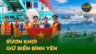 Sailing Legally: What Keeps the Seas Peaceful? | QPVN