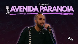 Sessions 🎶 PARANOIA AVENUE