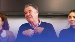 Senate in Your Classroom - Senator Manuel José Ossandón