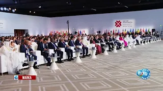 Doha : le ministre Ilyas Moussa Dawaleh participe à la 11ᵉ réunion annuelle de l’AIIB