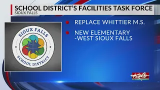 SFSD: Replace Whittier, add new elementary on list
