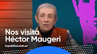 Secrets of Entertainment Journalism with Héctor Maugeri - We’re Having a Blast