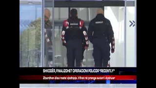 SHKODËR, FINALIZOHET OPERACIONI POLICOR “RECENTLY”