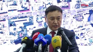 Ж.ЧИНБҮРЭН: ЭРҮҮЛ МЭНДИЙН САЛБАР УЛС ТӨРЖИЛТИЙН БАЙ БОЛЖ, ҮЙЛ АЖИЛЛАГАА ДОГОЛДОХ ЁСГҮЙ