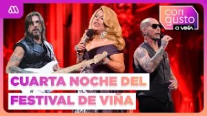 ¡CONQUISTARON A LA QUINTA VERGARA!:  Así fue la CUARTA NOCHE TRIUNFAL de Viña 2026