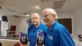 Colorado Air Force veteran has provided final honors to 3,000 military heroes