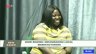 Shoe Making: Encouraging Local Manufacturers