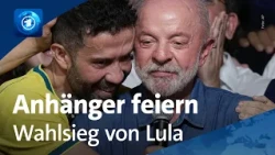 Wahl in Brasilien: Warum vor allem junge Menschen für Lula stimmten