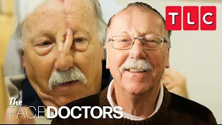 Eyes, Nose, and Mouth | The Face Doctors | TLC