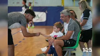 Sporting Sala Team Presentation Sept 7