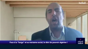 ? Le régime Algérien a vendu le pays pour ses  intérêts