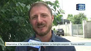 Milano, il Tar scuote il Comune. Le 'famiglie sospese': "Siamo stanchi, la politica ci ascolti"