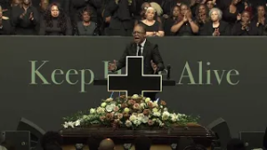 Jesse Jackson Jr.: My father didn’t need a crowd to make a difference