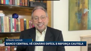 Galípolo diz que BC será transatlântico em ano de incerteza e evita sinalizar rumo dos juros