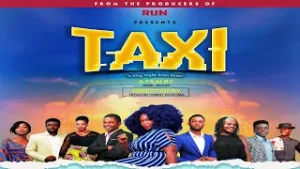 Taxi - Could it be the best movie in Sierra Leone?
