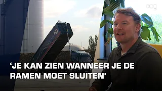 De ‘Bietenradar’ voorspelt vanaf vandaag waar in Stad de bekende ‘lucht’ te ruiken is