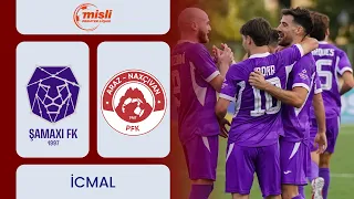 Shamakhi – Araz-Nakhchivan | Misli Premier League, Round 6 | HIGHLIGHTS