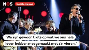 Golden Earring voor de allerlaatste keer ('Echt wel!')