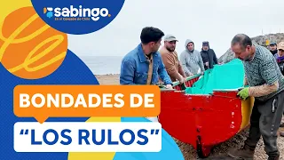 THE BEST CHEESES? Etienne showed the delights of Los Rulos - Sabingo | From town to town