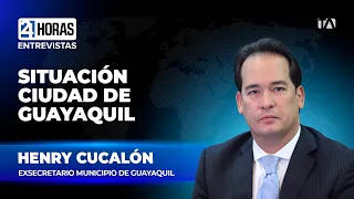 Resources belong to the people, as mandated by the constitution and the law | Interview with Henr...