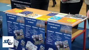 SBTV - SB INFO - POČELA JE POTRAGA ZA SEZONSKIM RADNICIMA - 01.03.2026.