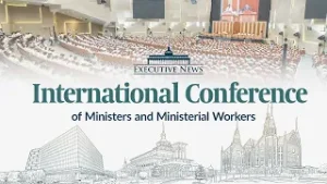 First International Conference of 2026 | Executive News