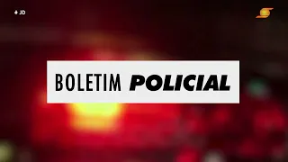 BOLETIM POLICIAL: ACIDENTES E OCORRÊNCIAS NA REGIÃO