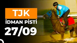 İstanbul İdman Pisti 27/09/2026 Pazar