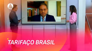 Brasil inicia processo de reciprocidade contra tarifas dos Estados Unidos | TJ Aparecida