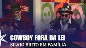 Cowboy Fora da Lei - João Ormond e Agnaldo Araújo