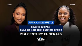 Africa Side Hustle: Beyond burials: Building a modern business empire