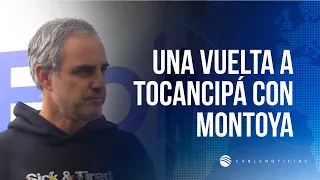 "A Formula One Grand Prix in Colombia is almost impossible right now": Juan Pablo Montoya