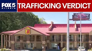 College Park hotel hit with $164M trafficking verdict | FOX 5 News
