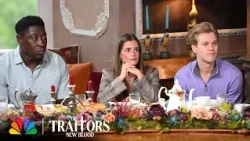 Did the Traitors Murder the Right Faithful? | The Traitors: New Blood | NBC