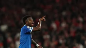 Vini Jr. acusa Prestianni de racismo. Argentino arrisca suspensão de pelo menos dez jogos