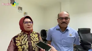 KPU BANJARMASIN TETAP BEKERJA MESKI NON-TAHAPAN, FOKUS PEMUTAKHIRAN DATA PEMILIH
