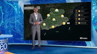 Weather in Liguria: clouds and some rain until Wednesday, then improving