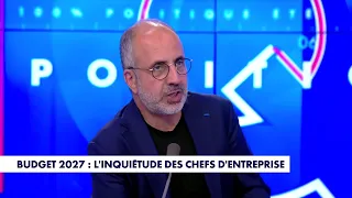 Fabrice Haccoun: "Wage levels are too low in France"