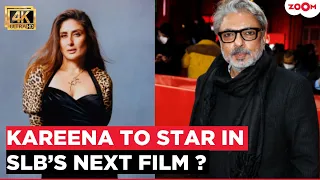 Kareena Kapoor ENDS feud with Sanjay Leela Bhansali after 24 years? Actress arrives at his office