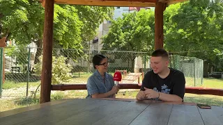 9me11 / Të rinjtë përballë sfidave të kohës - me gazetaren Valdeta Ismaili