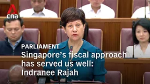 Leader of the House Indranee Rajah wraps up 2026 Budget and Committee of Supply debates