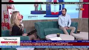 BEOGRADE DOBRO JUTRO -- Vuk Mentović, politički analitičar