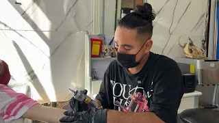 Tattoos in El Salvador