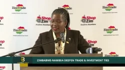 BUSINESS TODAY | ZIMTRADE AND NAMIBIAN PARTNERS DEEPEN TRADE TIES - nbc