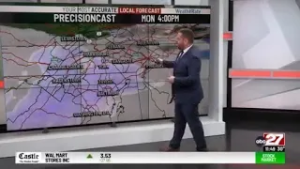 Dan's Sunday Night Forecast
