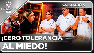 ¡PROHIBIDO COCINAR CON TEMOR EN LA COCINA MÁS FAMOSA DE MÉXICO! | MASTERCHEF 24/7