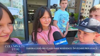 LEGO CAMP AT CLASS PARK RESIDENCE - LEARNING THROUGH PLAY
