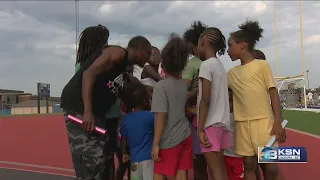 Und3rated track athletes gear up for the Junior Olympics