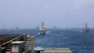 Navy Pushes to Rebuild Industrial Base