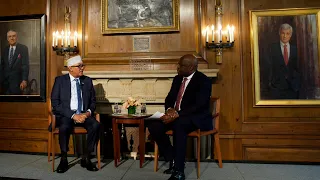TURJUMAADA " KHUDBADII MADAXWEYNE CIRRO KA JEEDIYEY XARUNTA COUNCIL ON FOREIGN RELATIONS EE NEWYORK.